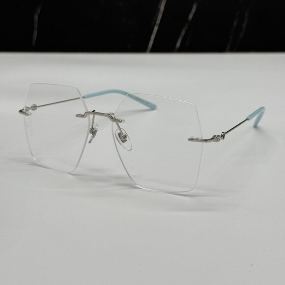 NEW GUCCI EYEGLASSES GG0683O 002 WOMEN EYEWEAR - Picture 4 of 14